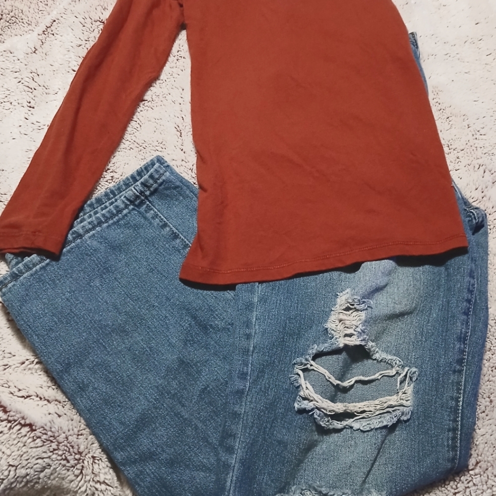 Girls Perfect Fall outfit!